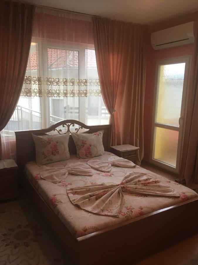 Guest House Hristina Sozopol Zewnętrze zdjęcie