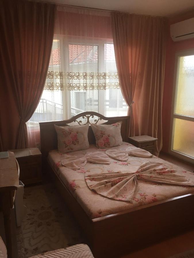 Guest House Hristina Sozopol Zewnętrze zdjęcie